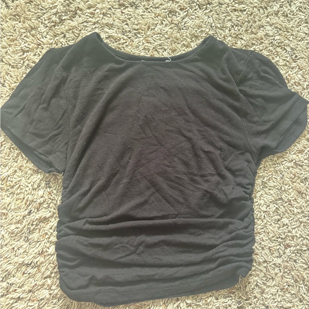 Classic Black Women's Top